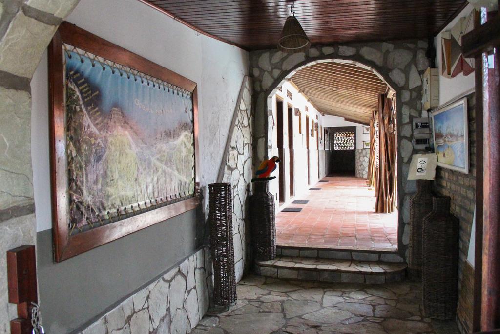 Pousada Bresil Aventure Galinhos Kültér fotó